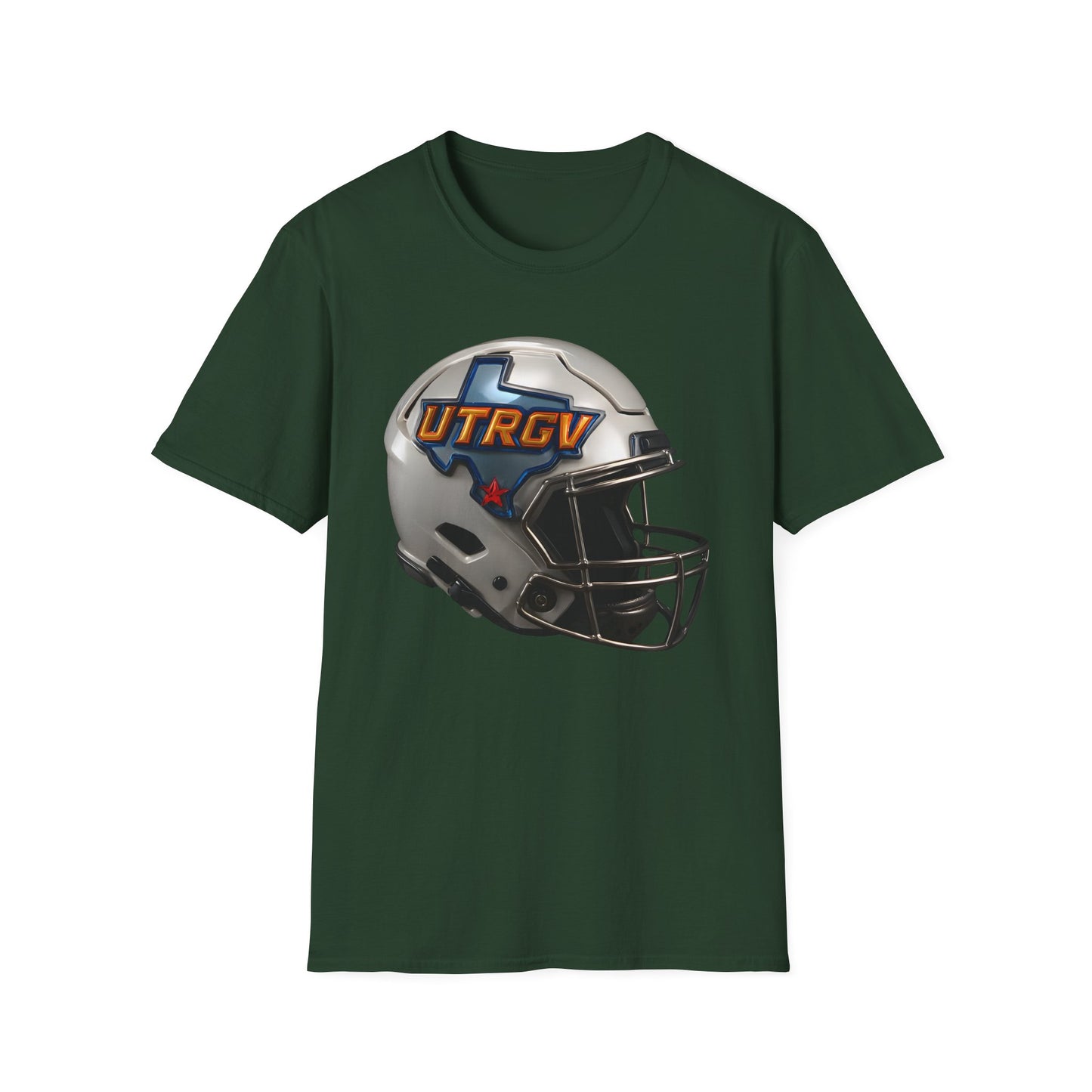 UTRGV Football Helmet Unisex