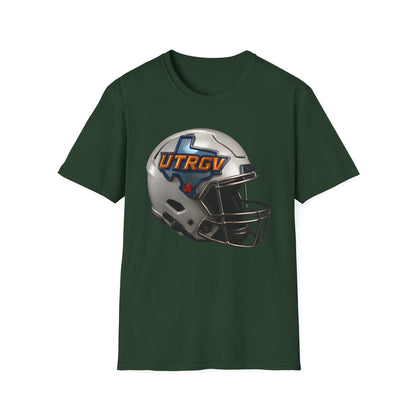 UTRGV Football Helmet Unisex