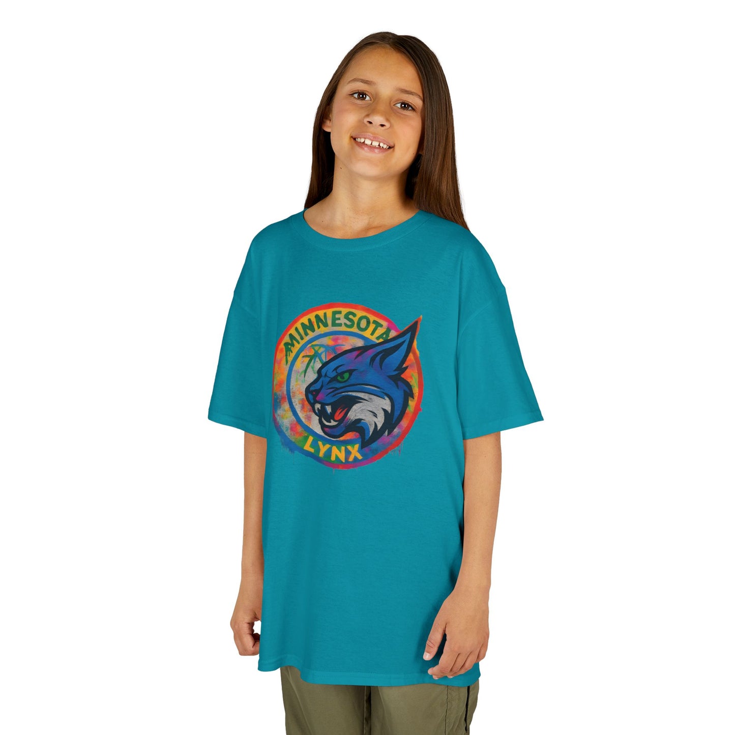 Minnesota Lynx Napheesa Collier Kids Unisex