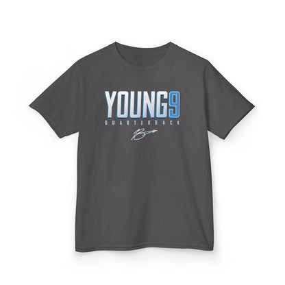 Carolina Panthers Bryce Young Kids Unisex