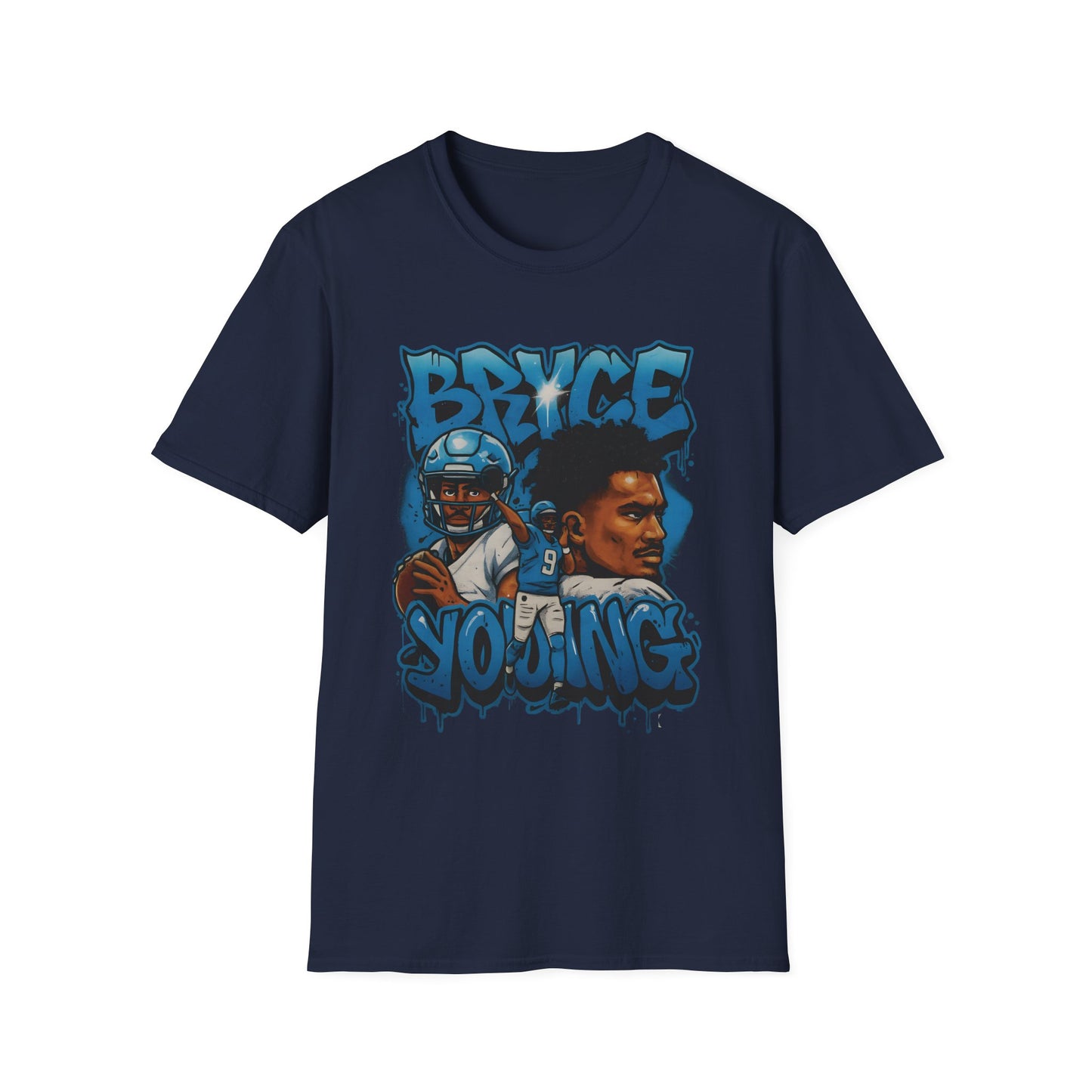 Carolina Panthers Bryce Young Unisex