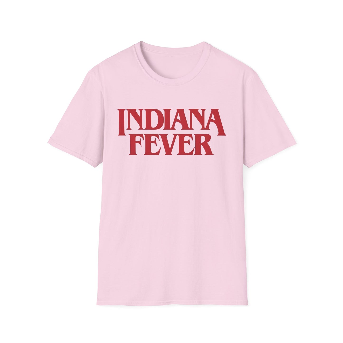 Indiana Fever Front/Back Caitlin Clark Stranger Things Unisex