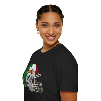 UTRGV Football Helmet Unisex