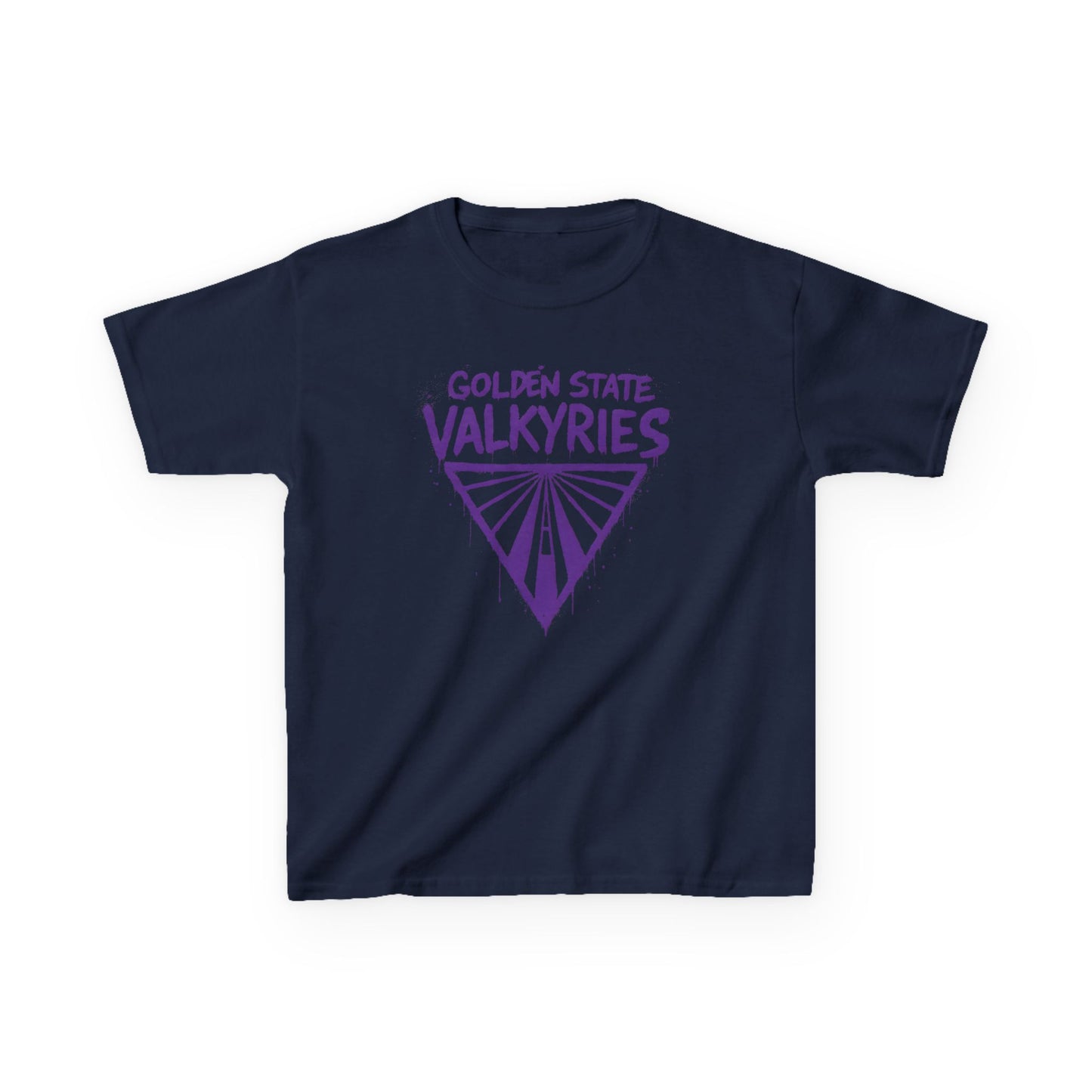 Golden State Valkyries Kids Unisex