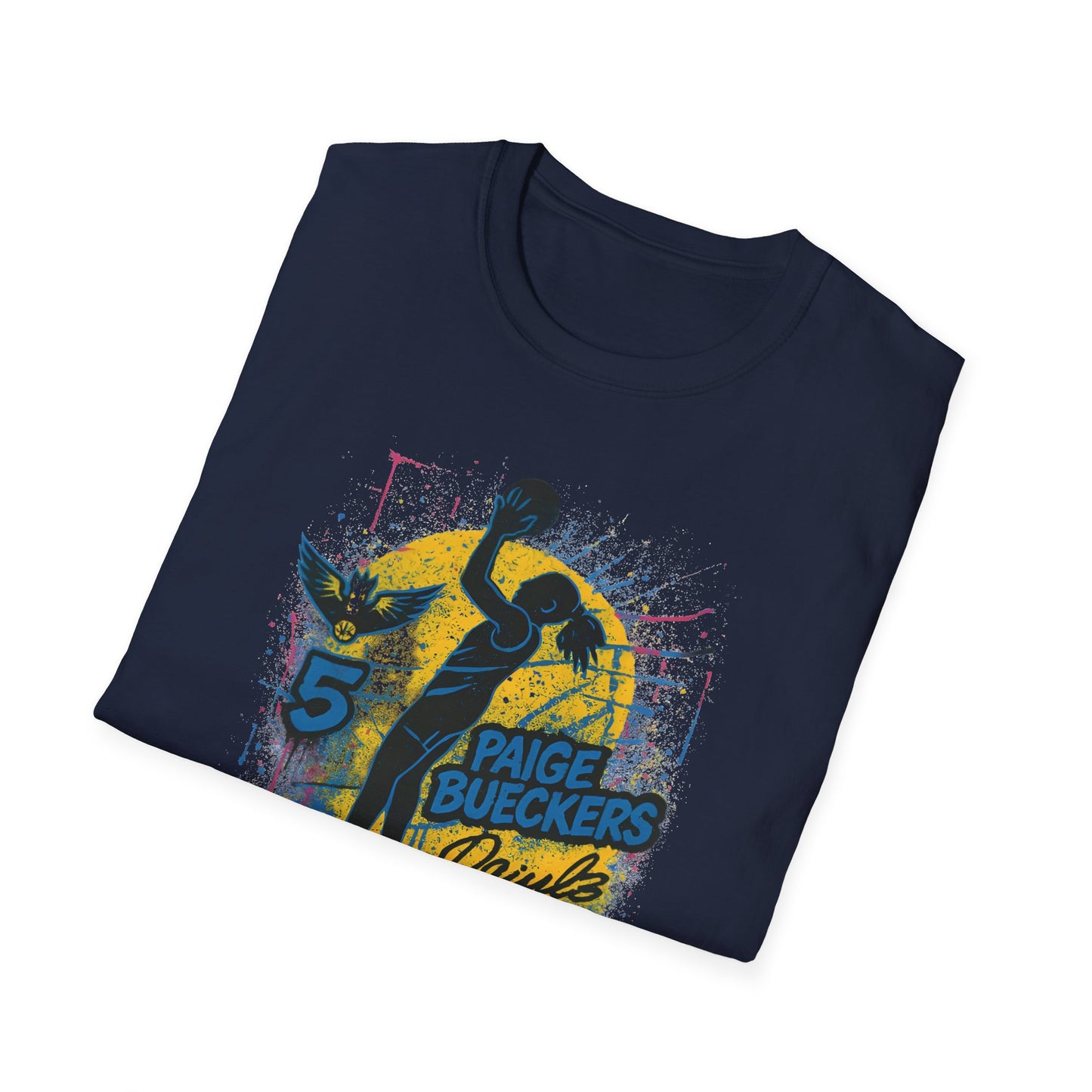 Dallas Wings Paige Bueckers Unisex