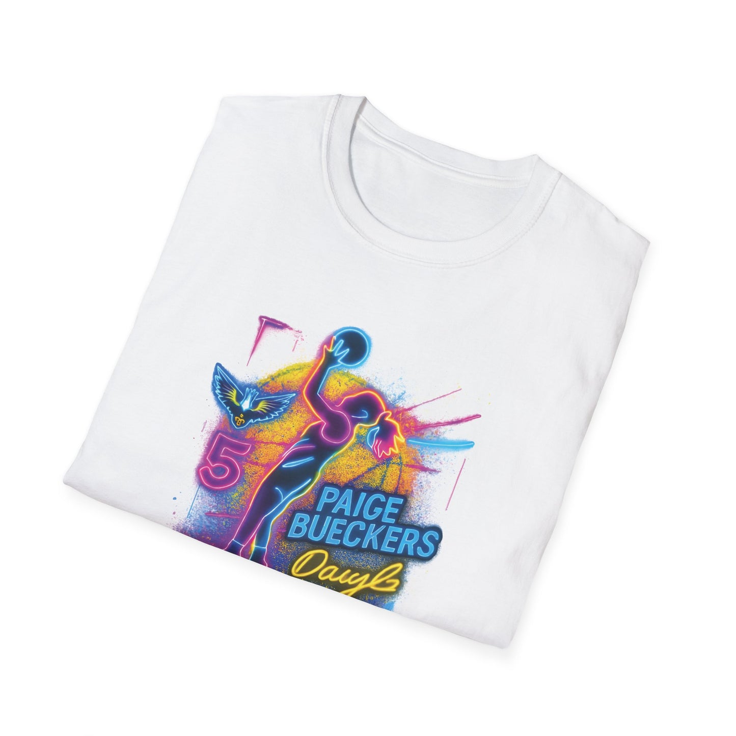 Dallas Wings Paige Bueckers Unisex