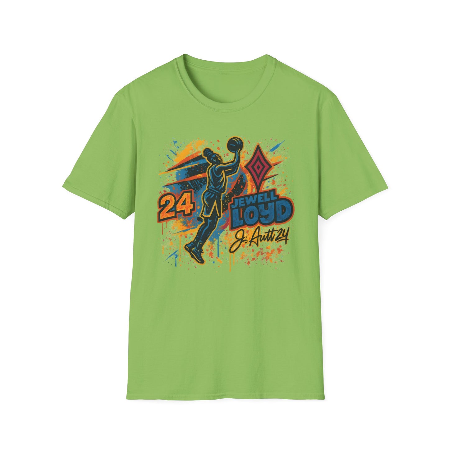 Las Vegas Aces Jewell Loyd Unisex