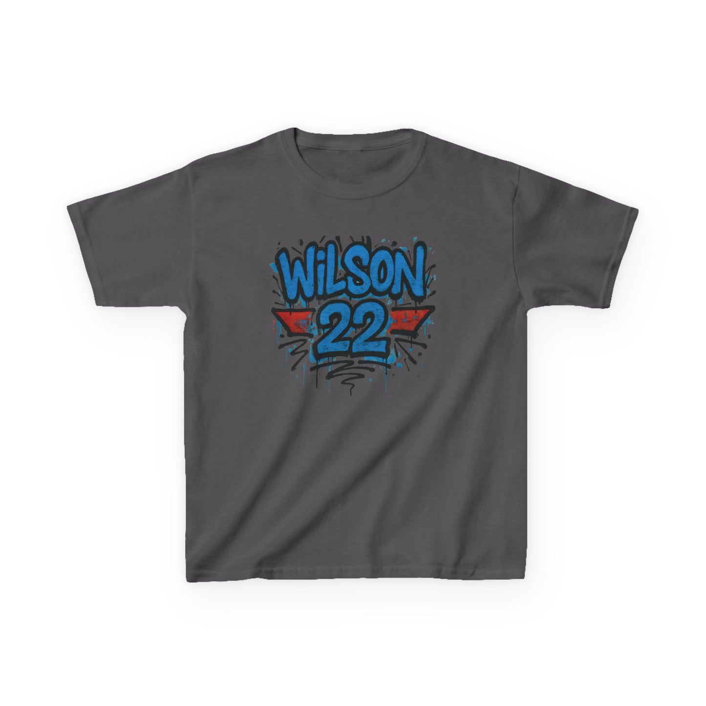 Las Vegas Aces A'ja Wilson Kids Unisex
