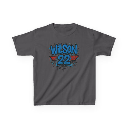 Las Vegas Aces A'ja Wilson Kids Unisex
