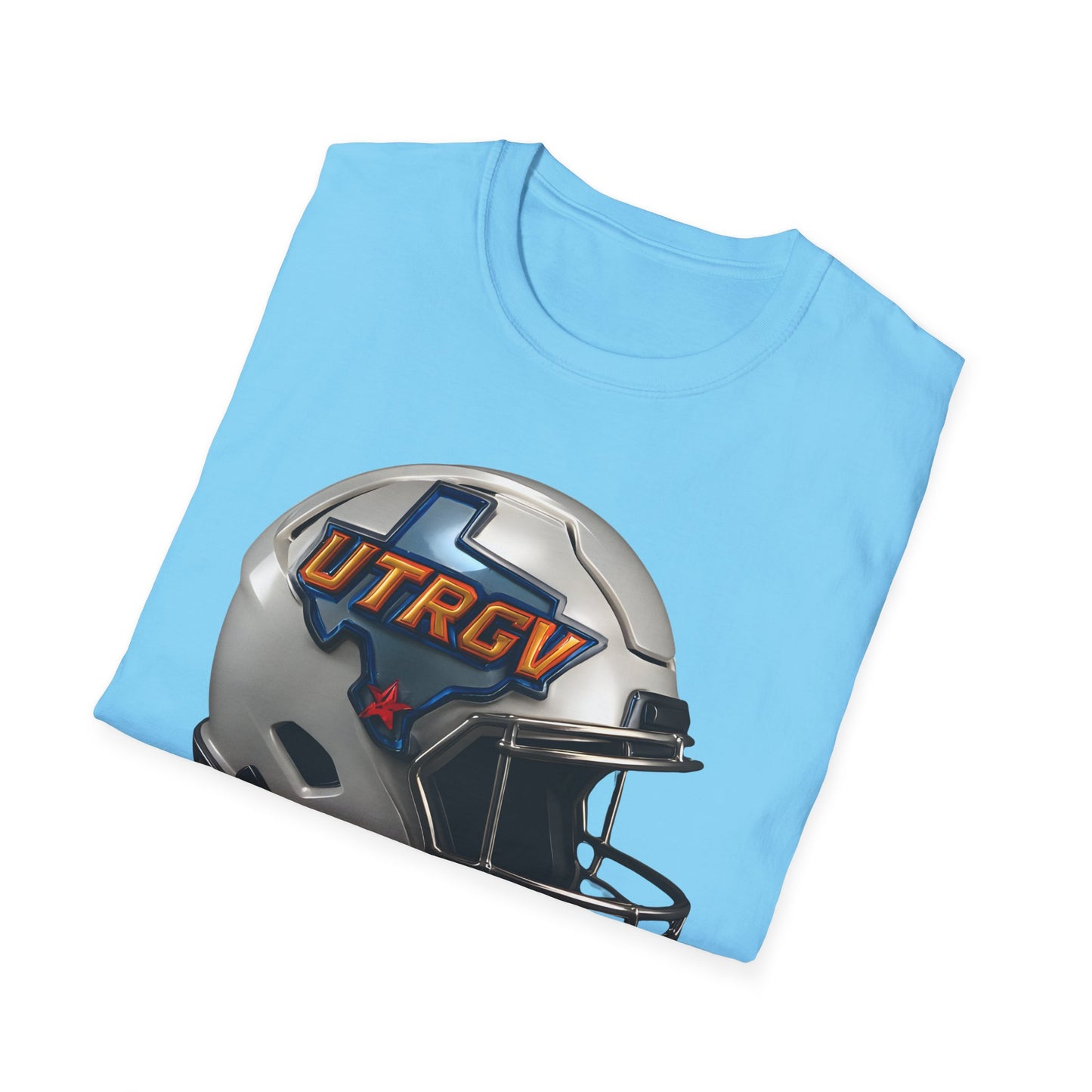 UTRGV Football Helmet Unisex