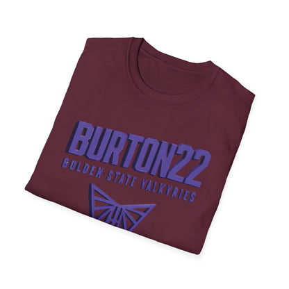 Golden State Valkyries Veronica Burton Unisex
