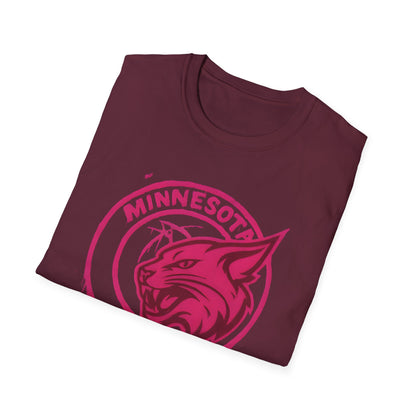 Minnesota Lynx Graffiti Unisex