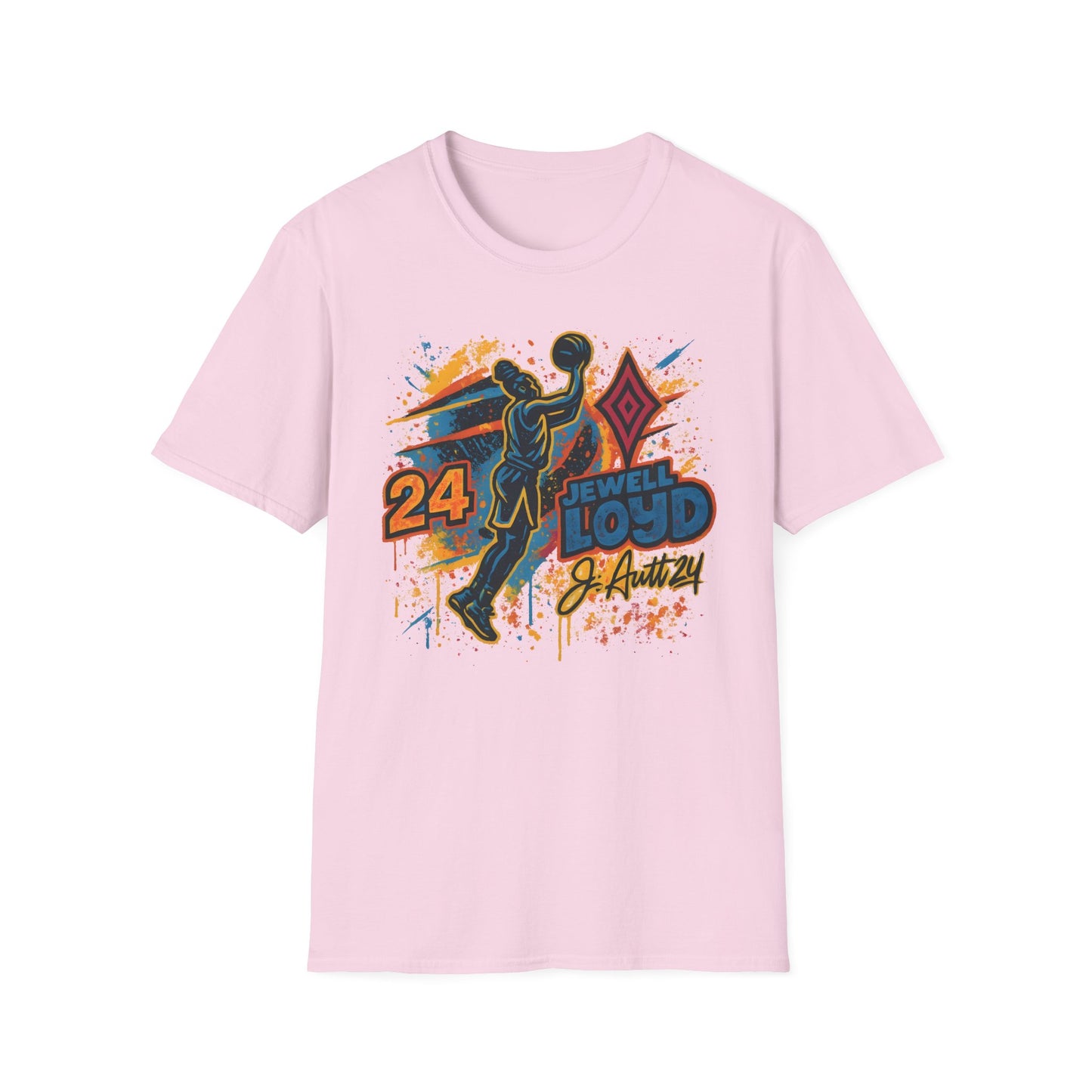 Las Vegas Aces Jewell Loyd Unisex