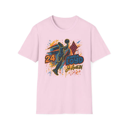 Las Vegas Aces Jewell Loyd Unisex