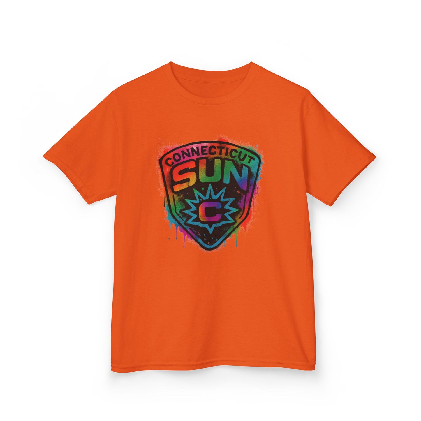 Connecticut Sun Kids Unisex