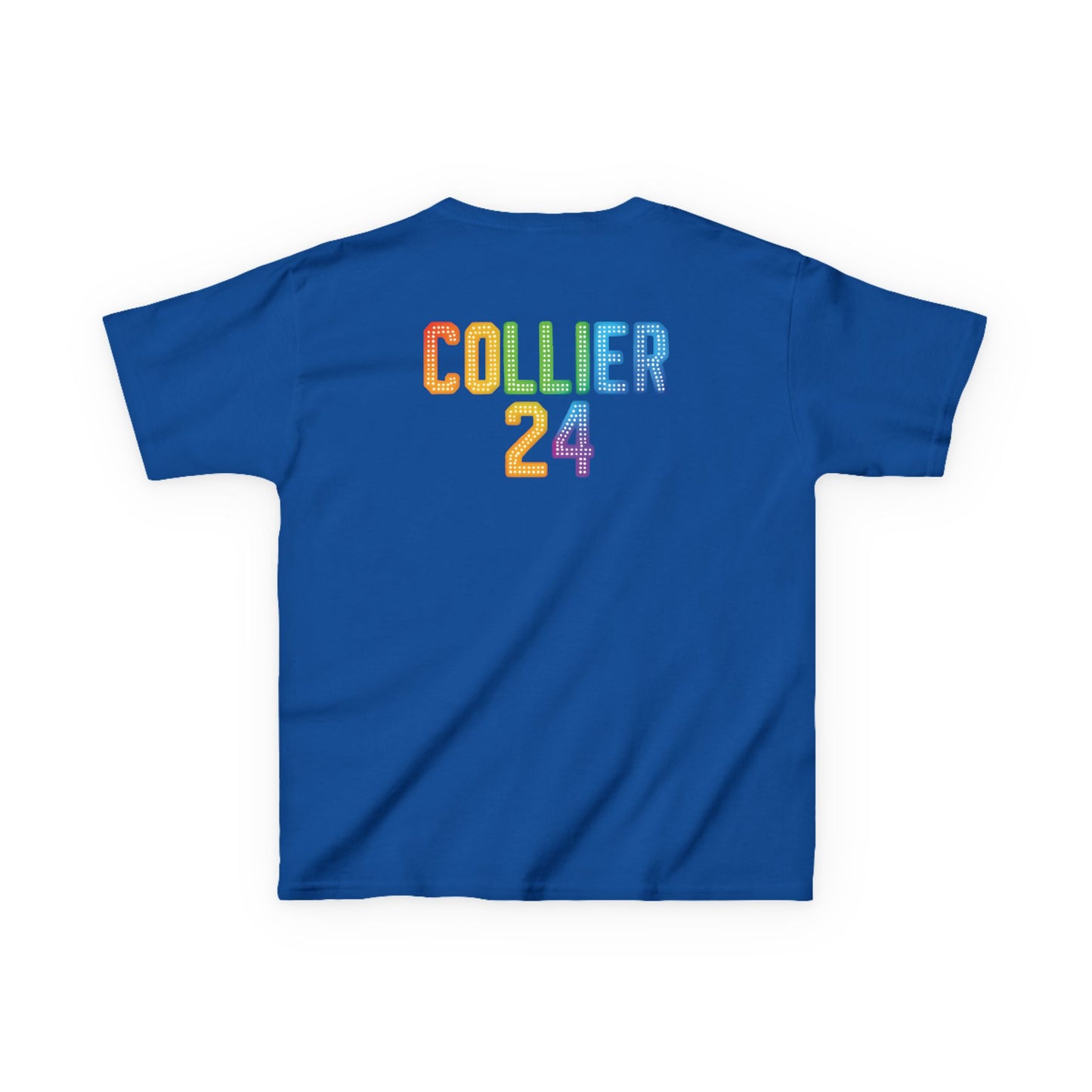 Minnesota Lynx Napheesa Collier Kids Unisex
