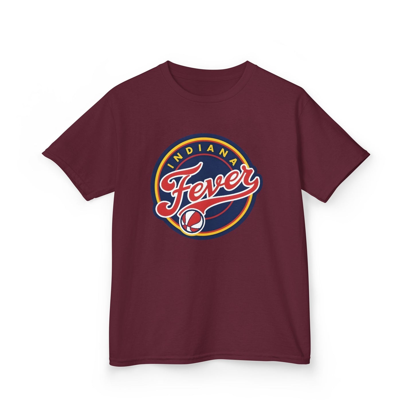 Indiana Fever Front/Back Kids Tee