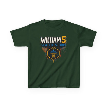 Seattle Storm Gabby Williams Kids Unisex