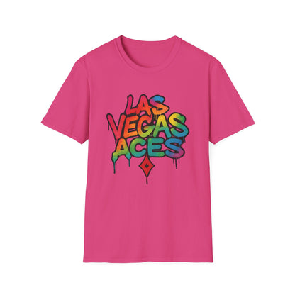 Las Vegas Aces Graffiti Unisex