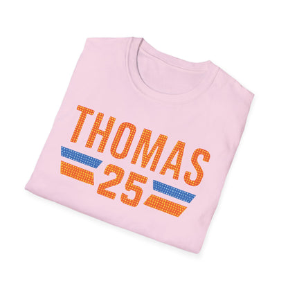 Connecticut Sun Alyssa Thomas Graffiti Unisex
