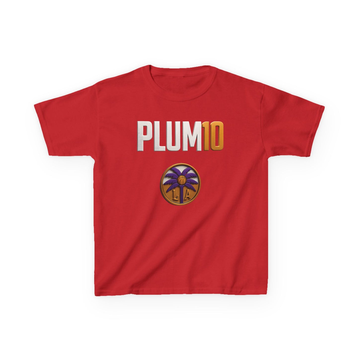 Los Angeles Sparks Kelsey Plum Kids Unisex