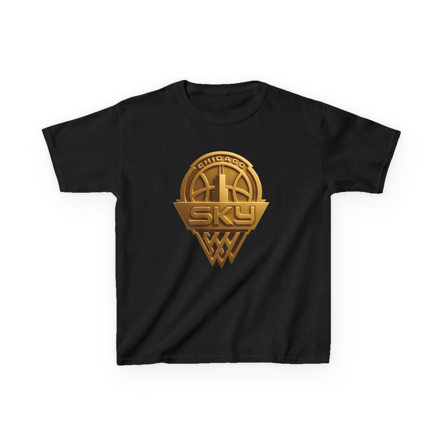 Chicago Sky Old Gold Kids Unisex