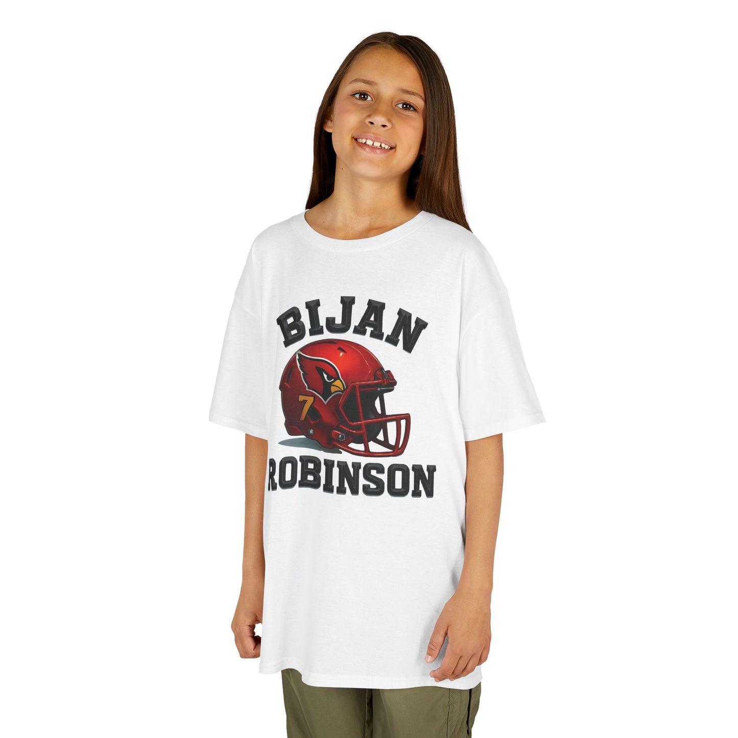 Atlanta Falcons Bijan Robinson Kids Unisex