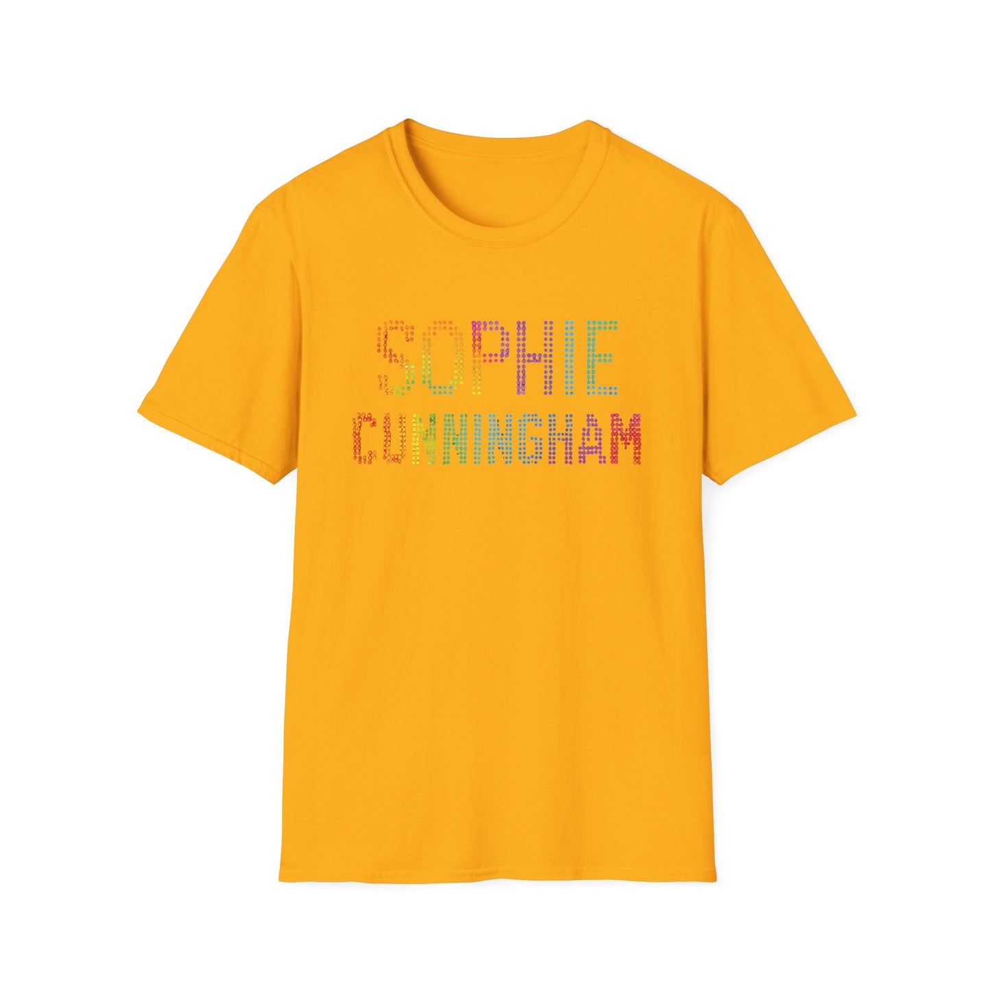 Indiana Fever Sophie Cunningham LED Unisex