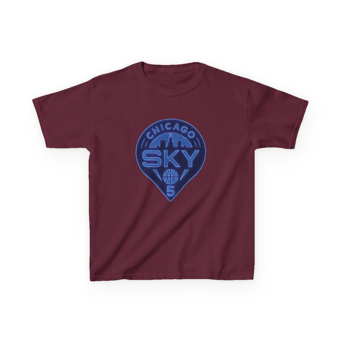 Chicago Sky Angel Reese Kids Unisex