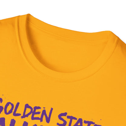 Golden State Valkyries Graffiti Unisex