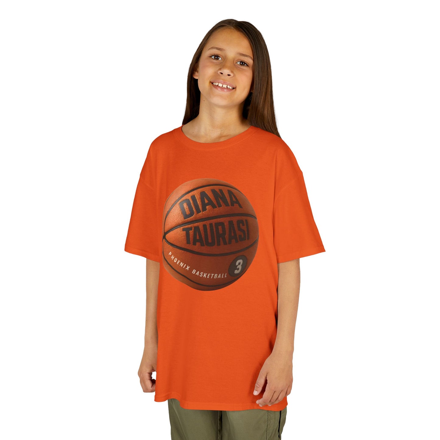 Phoenix Mercury Diana Taurasi Kids Unisex