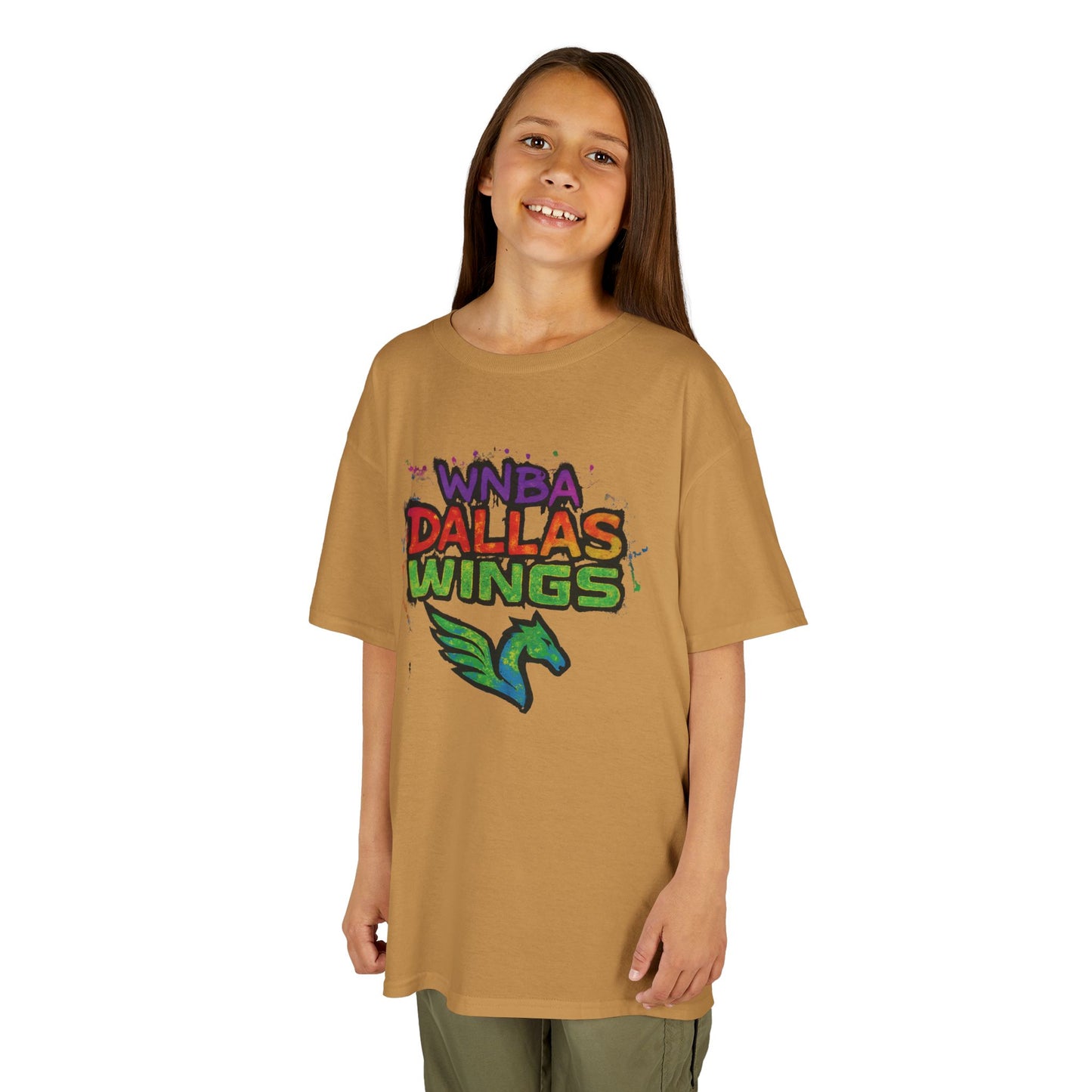 Dallas Wings Kids Unisex