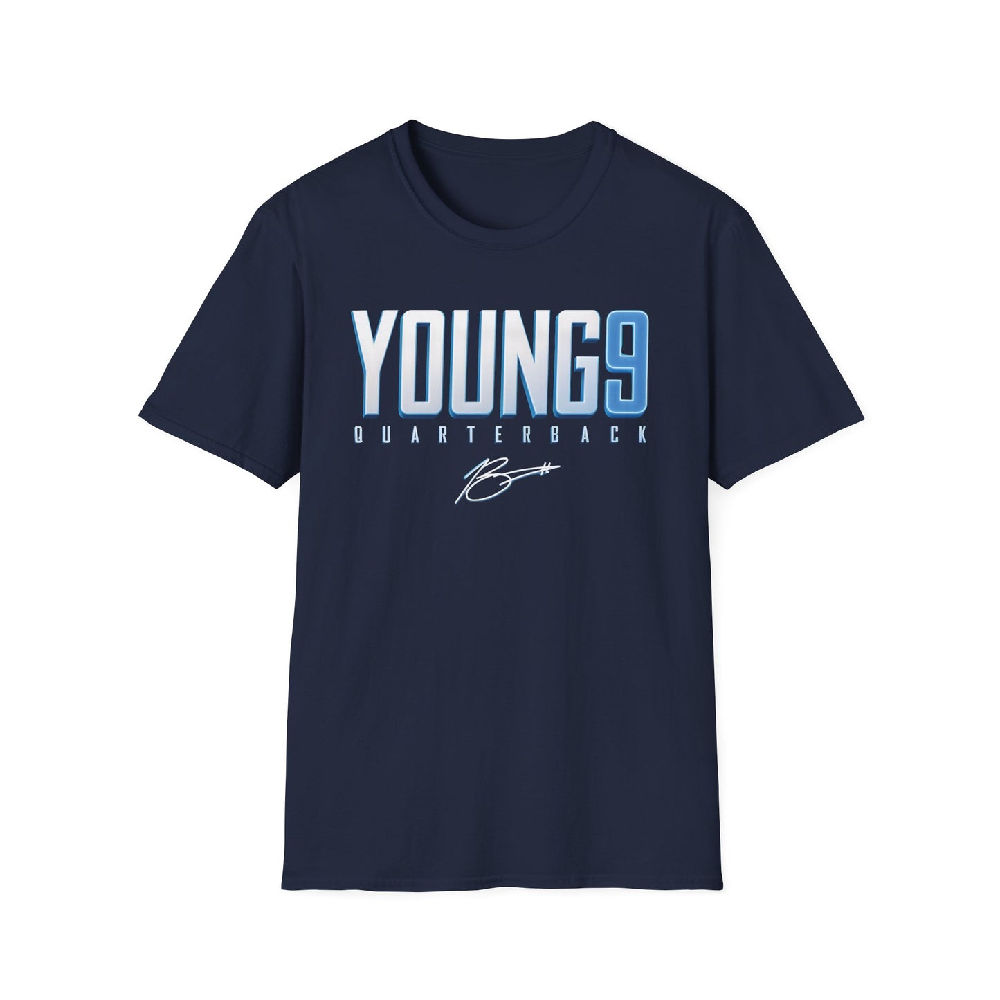 Carolina Panthers Bryce Young Unisex
