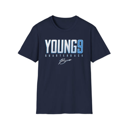 Carolina Panthers Bryce Young Unisex