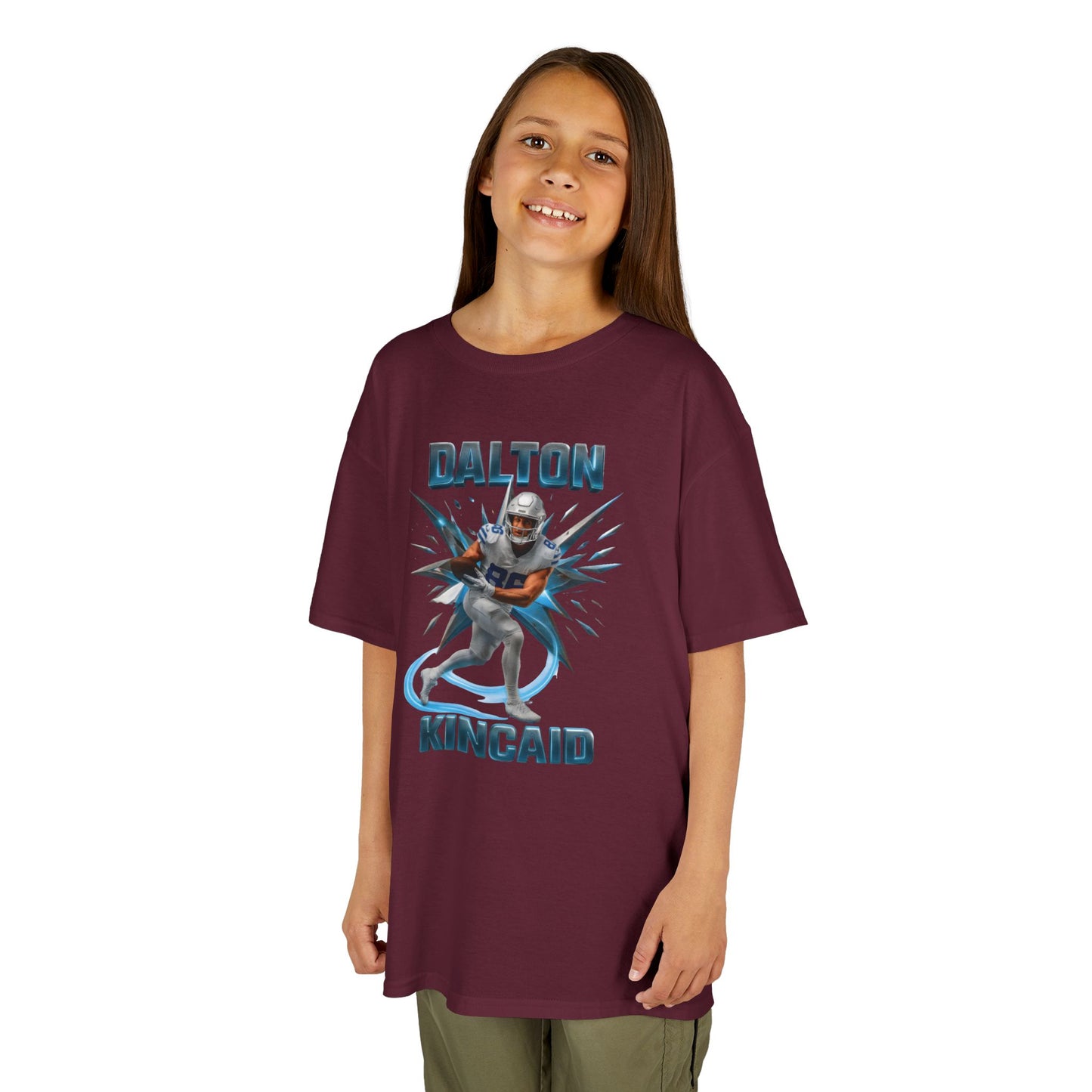 Buffalo Bills Dalton Kincaid Kids Unisex