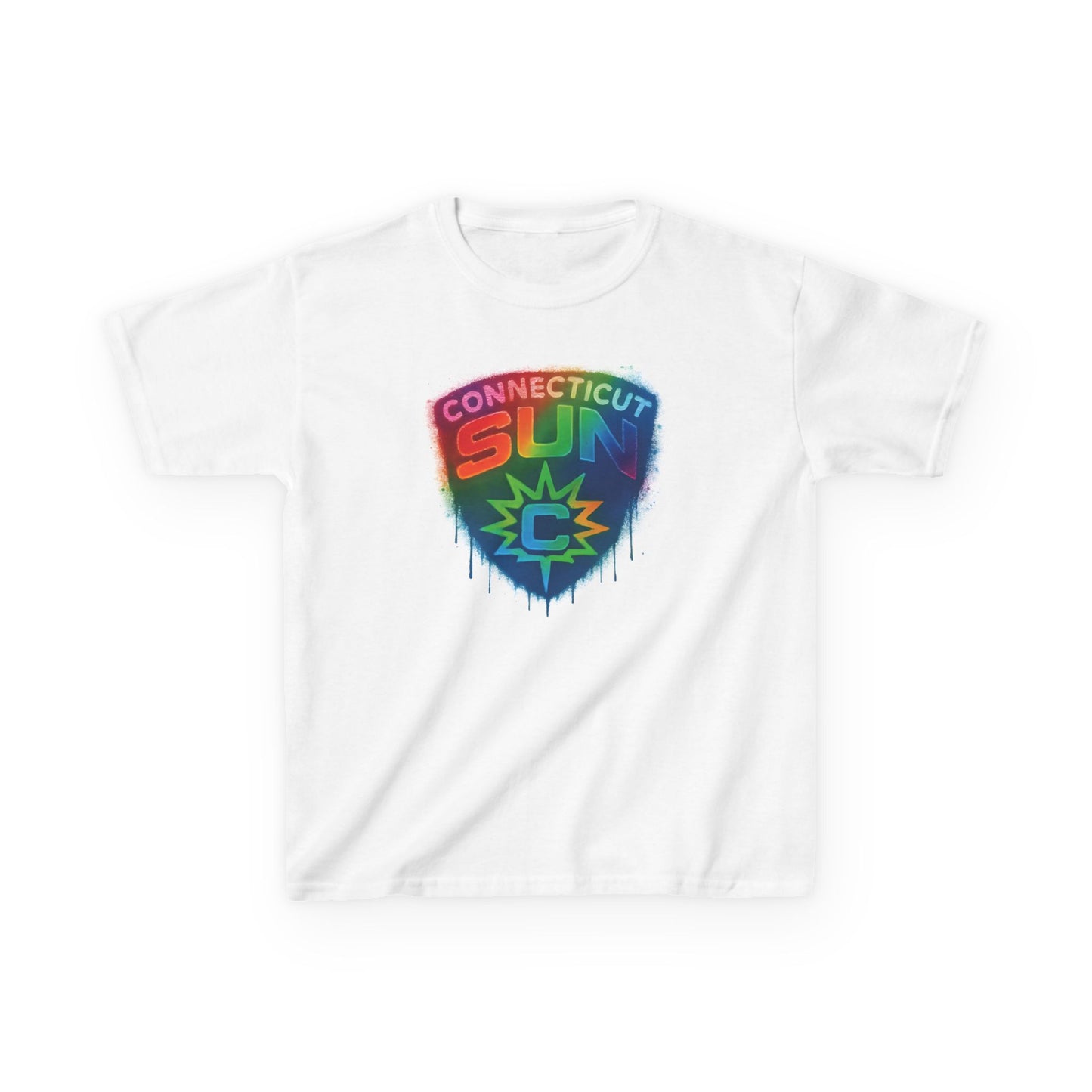 Connecticut Sun Kids Unisex