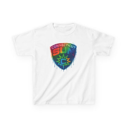 Connecticut Sun Kids Unisex