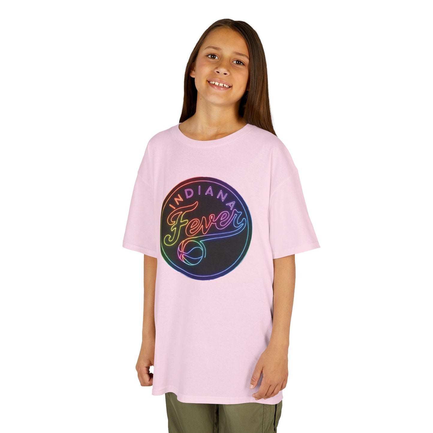 Indiana Fever LED Kids Unisex