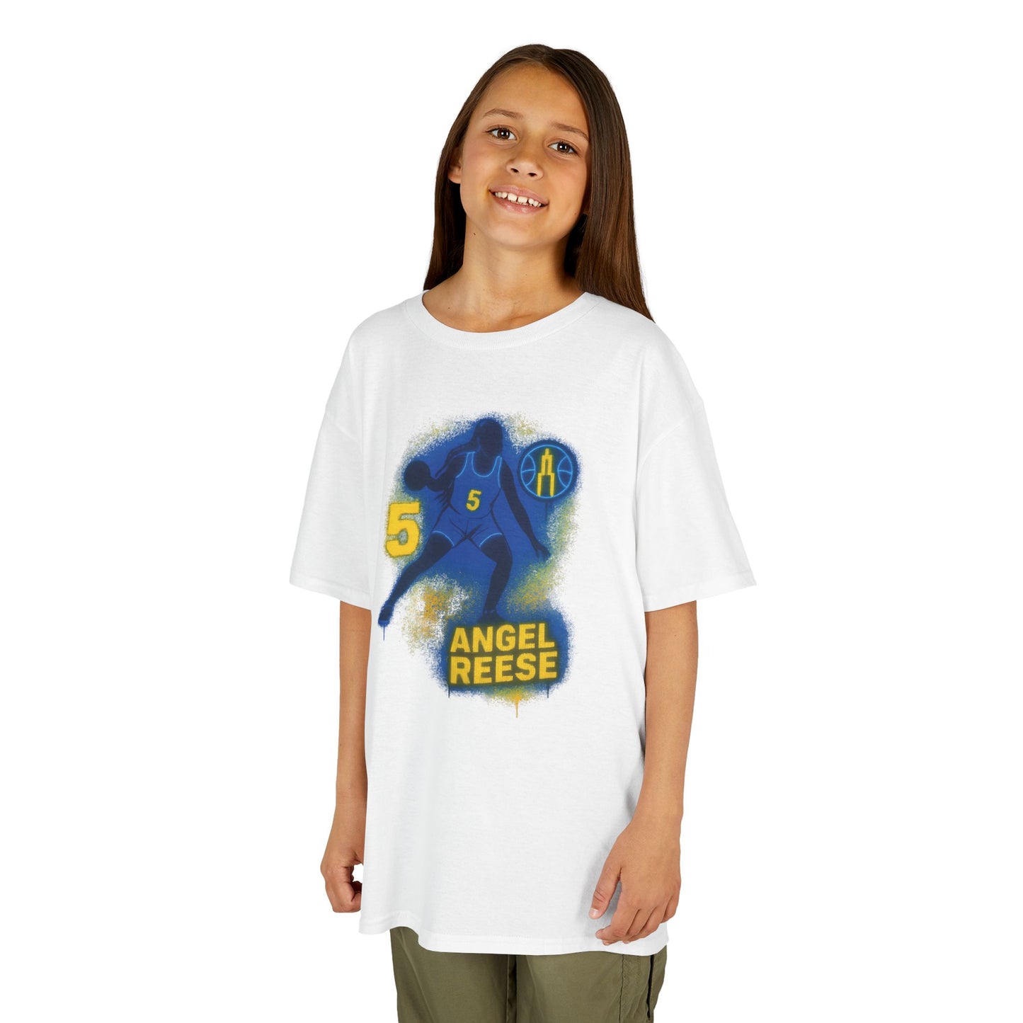 Chicago Sky Angel Reese Kids Unisex