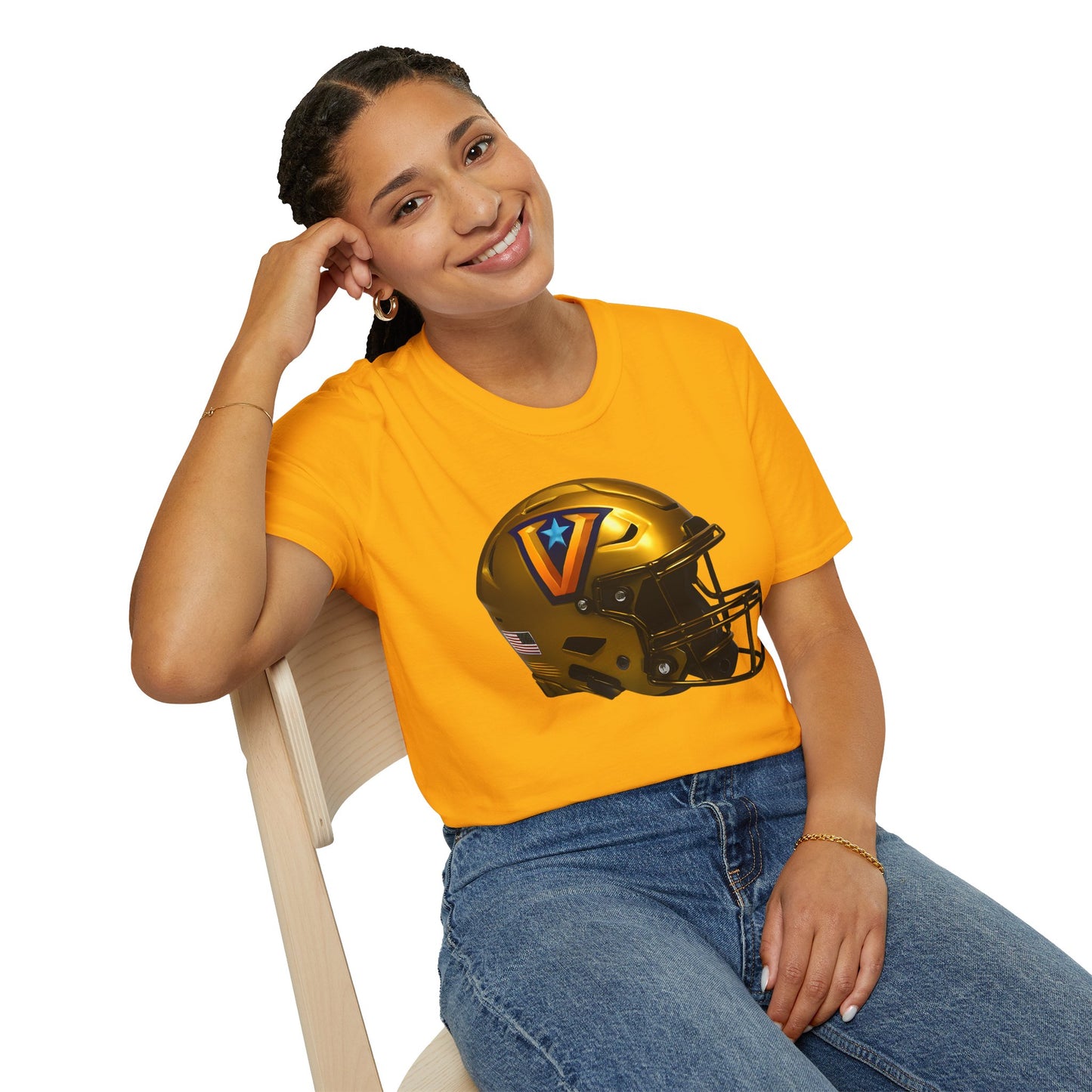 UTRGV Football Helmet Unisex