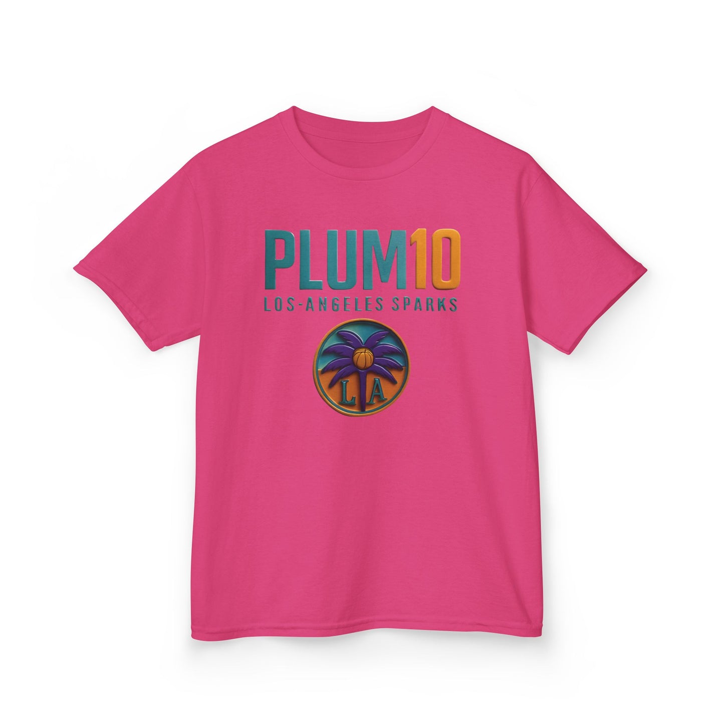 Los Angeles Sparks Kelsey Plum Kids Unisex