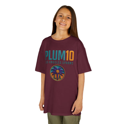 Los Angeles Sparks Kelsey Plum Kids Unisex