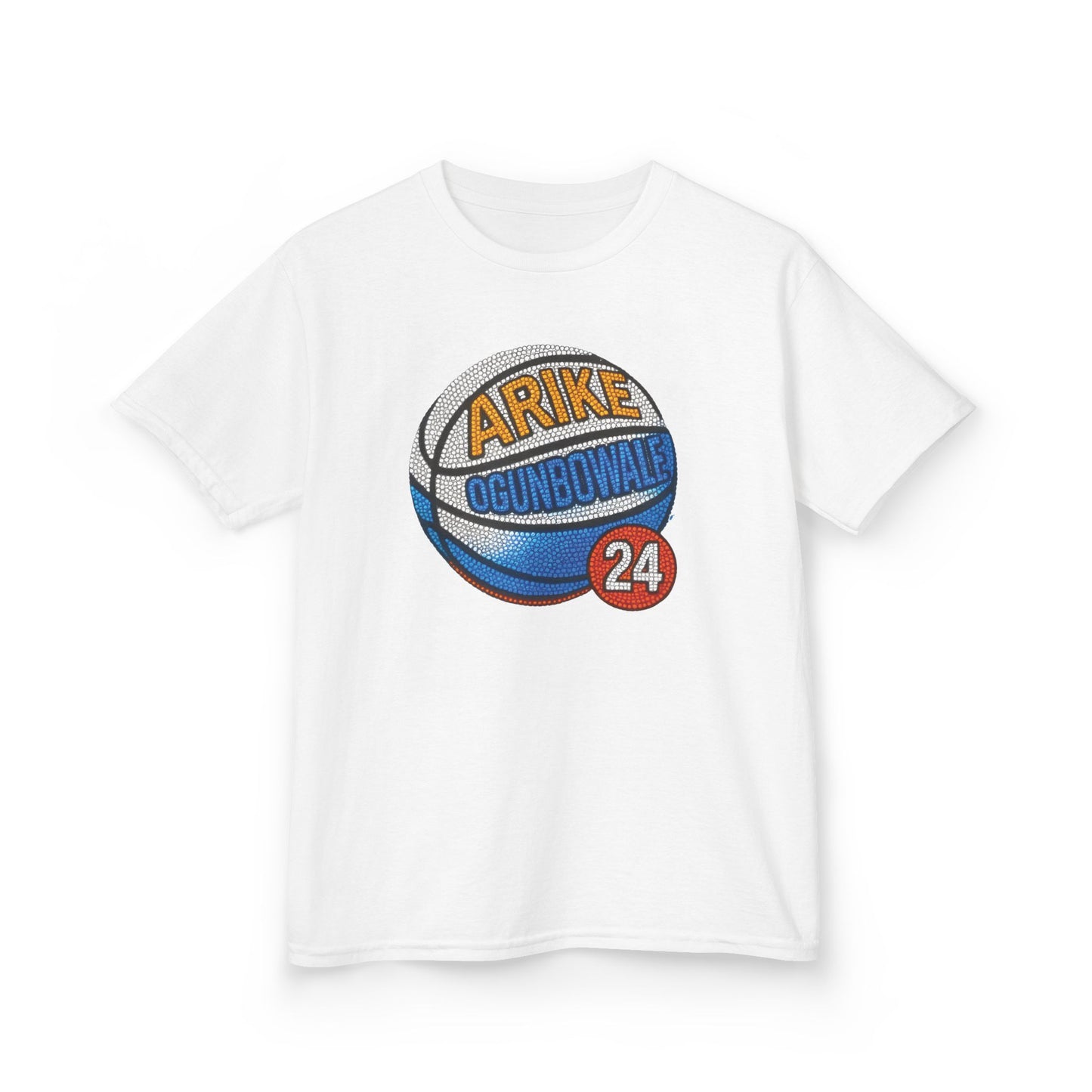 Dallas Wings Arike Ogunbowale Kids Unisex