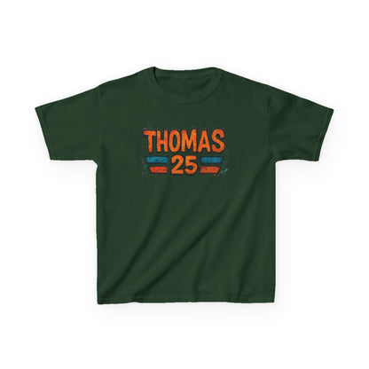 Connecticut Sun Alyssa Thomas Kids Unisex