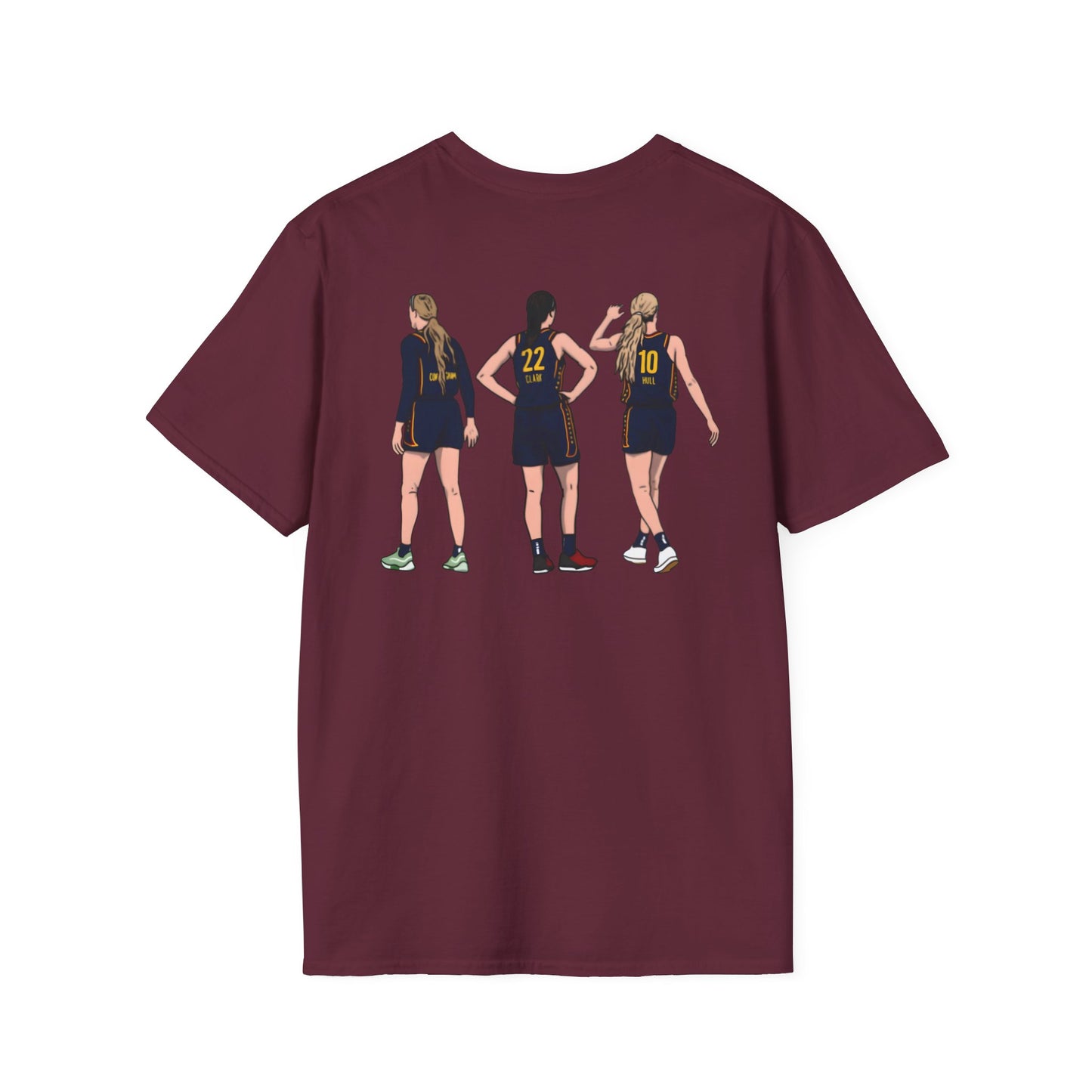 Indiana Fever Front/Back design Unisex