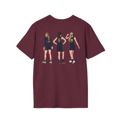 Indiana Fever Front/Back design Unisex