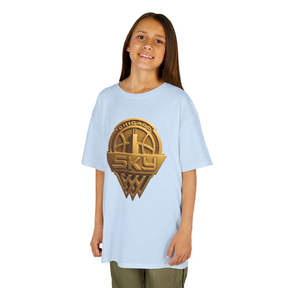 Chicago Sky Old Gold Kids Unisex