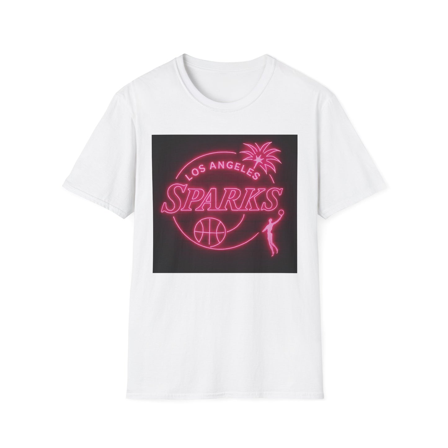 Los Angeles Sparks LED Unisex