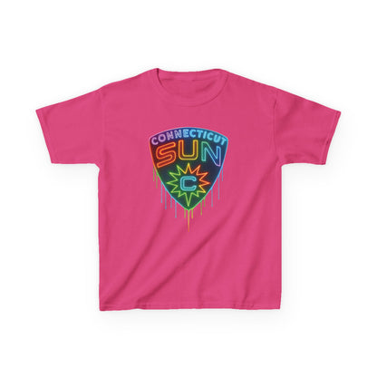 Connecticut Sun Kids Unisex