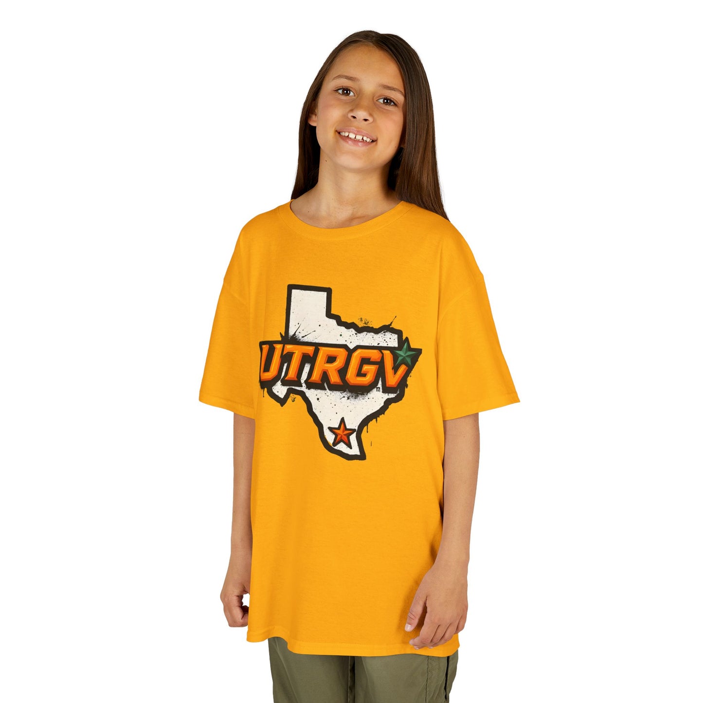 UTRGV Football Kids Unisex